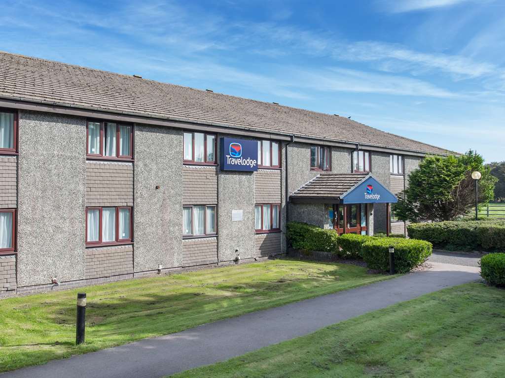 Travelodge Okehampton Sourton Cross Exterior foto